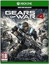 Gears of WAR 4 Xbox ONE