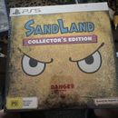 Sand Land Collectors Edition (PS5) Brand New Sealed PlayStation 5
