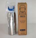 Brita Stainless Steel Water Filter Bottle 32oz NEW IN BOX