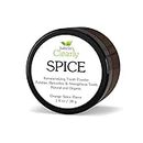SPICE Remineralizing Tooth Powder | Teeth Whitening Natural Toothpaste Fluoride Free for Adults, Kids, Sensitive Gums | Xylitol, Baking Soda, Bentonite Clay, Calcium (Orange/Cinnamon Spice)