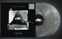 ALICE IN CHAINS Rainier Flo Couleur Fog Smog 2 LP Vinyles NEUF