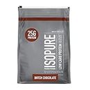 Isopure Low Carb Protein Powder, 100% Whey Protein Isolate, Flavor: Dutch Chocolate, 7.5 Pounds (Packaging May Vary)