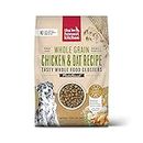 The Honest Kitchen Whole Food Clusters Whole Grain Chicken & Oat Dry Dog Food, 20 lb Bag