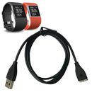 USB Power Charger Cable Cord for Fitbit Alta Blaze Charge HR Surge Flex Force