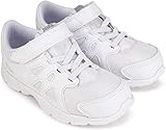 Nike Kid's Running Shoe (White_8.5 UK (9 US)_555084)