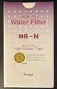 leveluk Filtro de agua de alto grado HG-N tipo