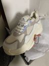 Women’s shoes size 8 White Sneakers Chunky