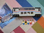 LEGO TRAINS: Railroad Club Car (4547)