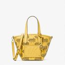Michael Kors Bags | Brand New Michael Kors Kimber Small 2-In-1 Tote Bag | Color: Yellow | Size: Os