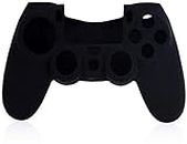 Microware Gel Rubber For Ps4 Silicone Case For Ps4 Controller Joystick Protective Cover