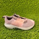 Nike Crater Impact Girls Size 12C Pink White Athletic Shoes Sneakers DB3552-200