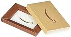 Amazon.com Gift Card for any amount in a Classic Faux Wood Gift Box