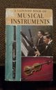 A Ladybird Book of Musical Instruments by Ann Rees Hardcover