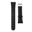 Hemobllo Smart Watch relojes inteligentes para Mujer reloj inteligente para Hombre Watch Bands relojes inteligentes para Hombres Watch Band for 3 Soft Genuine Leather Button Man