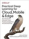 Practical Deep Learning for Cloud and Mobile: Real-World AI & Computer Vision Projects Using Python, Keras & TensorFlow