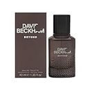 David Beckham Beyond Eau De Toilette Perfume for Men, 40 ml