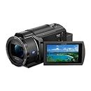 Sony AX43A 4K Handycam® Camcorder