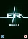 ER: Seasons 1-5 (5 DVD) [Edizione: Regno Unito] [Import]