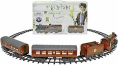 Lionel Harry Potter Hogwarts Express Childs Kids Train Set with Light and Sound