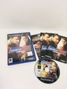 Smackdown vs. Raw 2009 Playstation 2 PS2 THQ complete