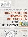 Construction Drawings and Details for Interiors