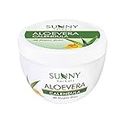 Bakson Sunny Aloevera & Calendula All Purpose Face Cream | Helps Prevent Scarring, Sunburn | Calendula Suitable For Delicate Skin | 500 gm