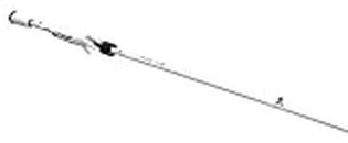 13 Fishing FV3C76MH: Fate V3 7'6" Mh Casting Rod (Fast Action)