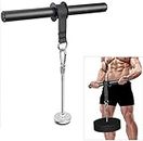 Morwealth Forearm Wrist Roller Blaster Exercise Trainer Weight-Bearing Wider Nylon Straps Arm Strength Training Fitness Equipment Anti-Slip Home Gym Workout