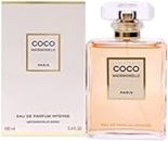 Coco-Mademoiselle Intense Perfume for Women EDP 3.4oz /100ml
