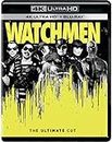 Zack Snyder's: Watchmen - The Ultimate Cut (4K UHD + Blu-ray) (2-Disc) - Restored & Remastered on 4K Ultra HD