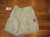 Boy's Size 4 Old Navy Cargo Shorts -  NWT Spring Summer Clothes NEW