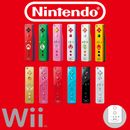 Control remoto oficial de Wii U Nintendo Wiimote Motion Plus interior 🙂 Wii U controlador OEM
