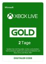 Xbox Live 2 días (48 horas) prueba suscripción Xbox Live código correo electrónico