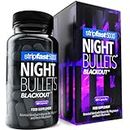 Night Bullets Capsules for Women and Men