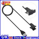 USB Charging Cable Replacement Charger Cord Wire for Fitbit Alta Watch Trac UK