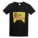 riflesso M M Man Roy Roger's MOD VintageMens Short Sleeve Shirt M
