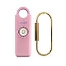 She’s Birdie–The Original Personal Safety Alarm for Women by Women–Loud Siren, Strobe Light and Key Chain in a Variety of Colors (Blossom)