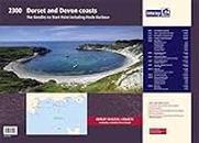 Imray 2300: Dorset and Devon Coasts Chart Pack (2000 Series)
