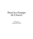 Dans les champs de Chanel: coffret 6 ouvrages