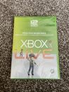 ¡RARO! ¡NUEVO! - Membresía Dorada de 12 meses de Xbox Live - ¡Microsoft Xbox 360 PAL SELLADO!