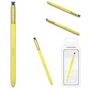 Genuine Samsung Galaxy Note 9 Bluetooth Stylus S Touch Pen For Note 9 SM-N960F/DS - Yellow (OCEAN BLUE)
