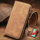 Zenfone 10 9 7 8 Flip Case Leather Smooth Wallet Skin for Asus Zenfone 8 Rog Phone 6 Pro 7 Ultimate