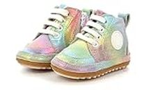 Migo, Sneakers Hautes Fille, Multicolore, 21