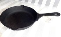 Pioneer Woman Black Cast Iron Butterfly Skillet 9" New Open Package
