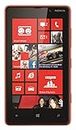 Nokia Lumia 820 8GB Factory Unlocked 4G/LTE Smartphone - (Red) - International Version