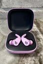 Charger Missing: Beats by Dr. Dre Fit Pro True Wireless Earbuds - Stone Purple