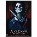 Alice Cooper - Theatre of Death/Live at Hammersmith 2009 (+ CD) [2 DVDs]