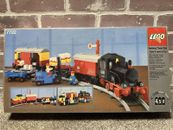 LEGO Trains: Juego de tren de carga de vapor (7722)