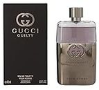 Gucci Guilty Eau De Toilette Spray For Women 90 Ml