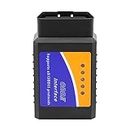 iovi ELM327 Bluetooth OBD-II Scan Tool for BS 4 and BS 6 Cars Compatible with Android Mobile or Tablet